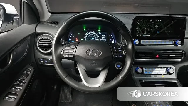 Hyundai Kona Electric 2020 Белый из Кореи, фото 4