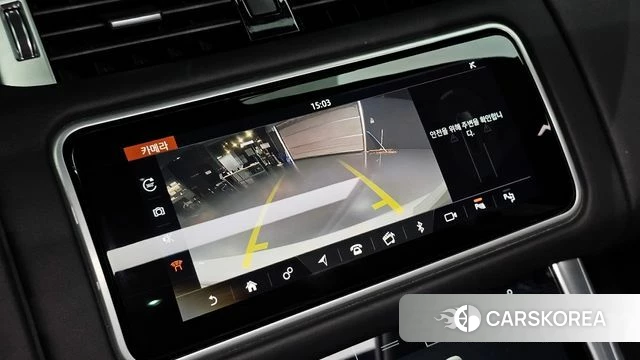 Land Rover Range Rover Sport 2nd Generation 2019 Белый из Кореи, фото 4