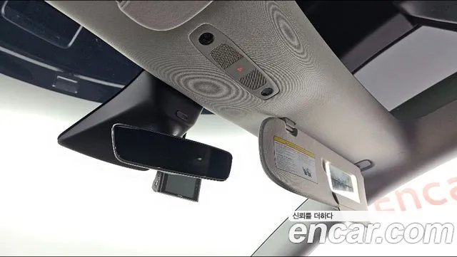 Tesla Model Y 2022 Синий из Кореи, фото 4