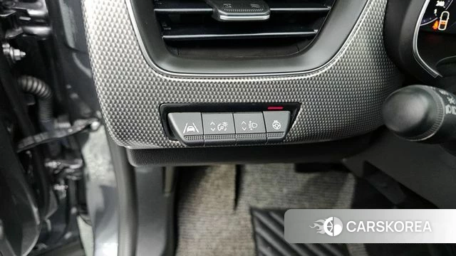 Renault Korea (Samsung) Arcana 2024 Серый из Кореи, фото 4