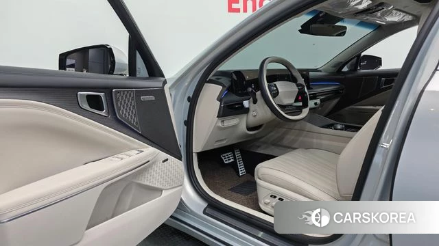 Kia The New K8 Hybrid 2026 Серебряный из Кореи, фото 4