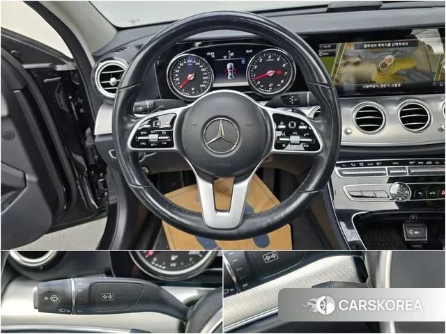 Mercedes-Benz E-Class W213 2019 Черный из Кореи, фото 4