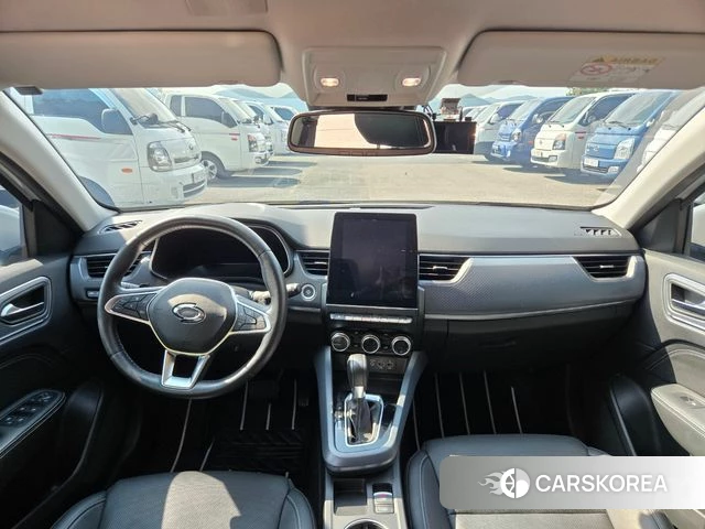 Renault Korea (Samsung) XM3 2020 Белый из Кореи, фото 4