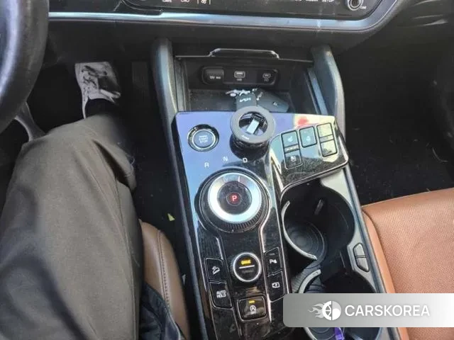 Kia Sportage 5th Generation 2021 Черный из Кореи, фото 4