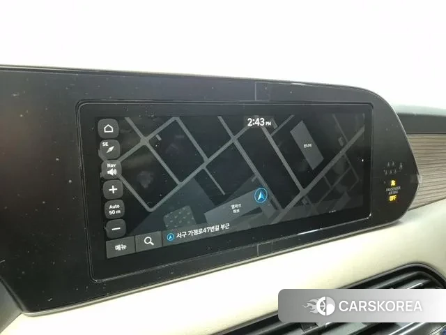 Hyundai Palisade 2019 Серый из Кореи, фото 4