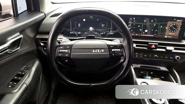 Kia The New Sportage 5th Generation 2025 Серый из Кореи, фото 4