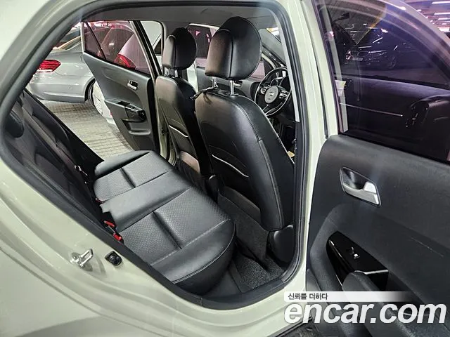 Kia All New Morning (JA) id 2474229 из Кореи 4