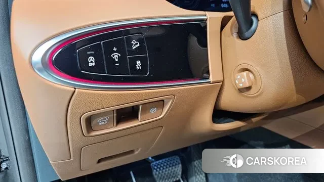 Genesis GV70 2023 Черный из Кореи, фото 4