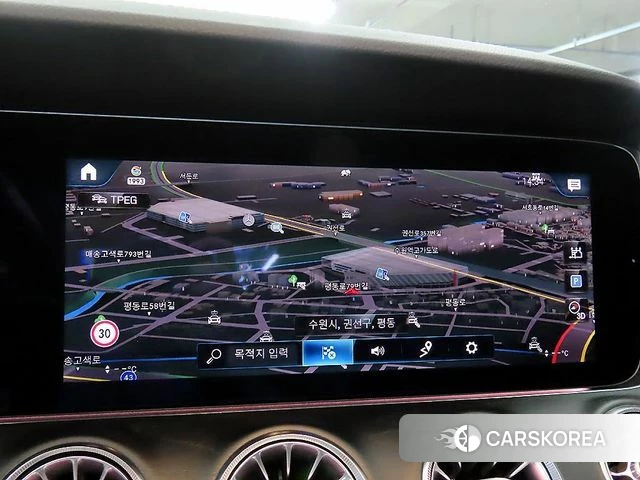 Mercedes-Benz CLS-Class C257 2022 Серебристо-серый из Кореи, фото 4