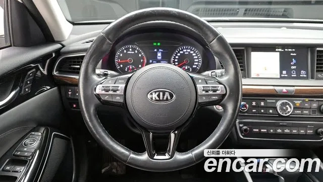 Kia Come New K7 id 2917693 из Кореи 4