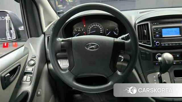 Hyundai The New Grand Starex 2021 Серебряный из Кореи, фото 4