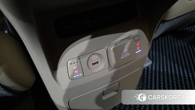 Kia The New Carnival 2020 Черный из Кореи, фото 4