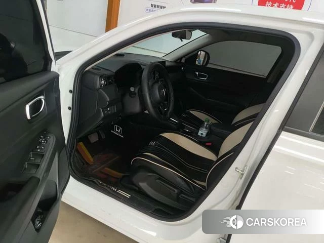 Honda XR-V 2023 Белый из Китая, фото 4