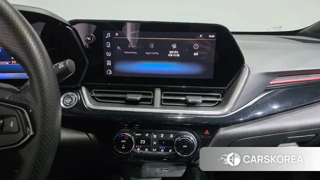 Chevrolet (GM Daewoo) Trax Crossover 2023 Черный из Кореи, фото 4