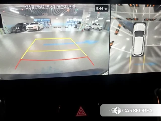 Kia Sorento 4th Generation 2021 Синий из Кореи, фото 4