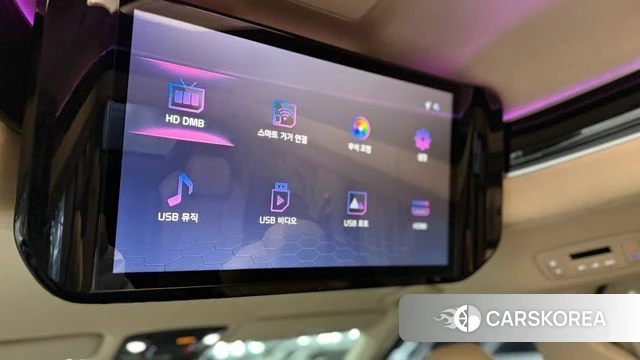 Kia Carnival 4th generation 2022 Белый из Кореи, фото 4