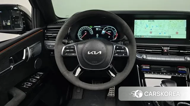 Kia Mohave Master 2023 Черный из Кореи, фото 4