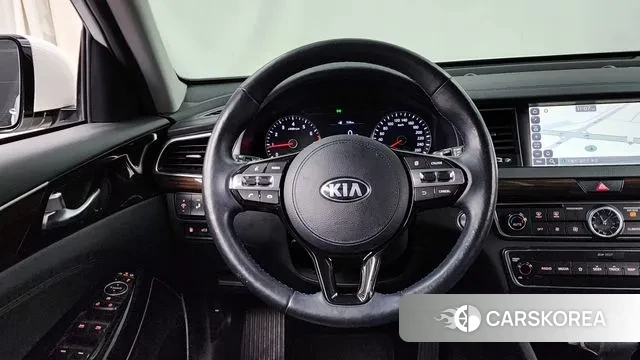 Kia Come New K7 2018 Белый из Кореи, фото 4