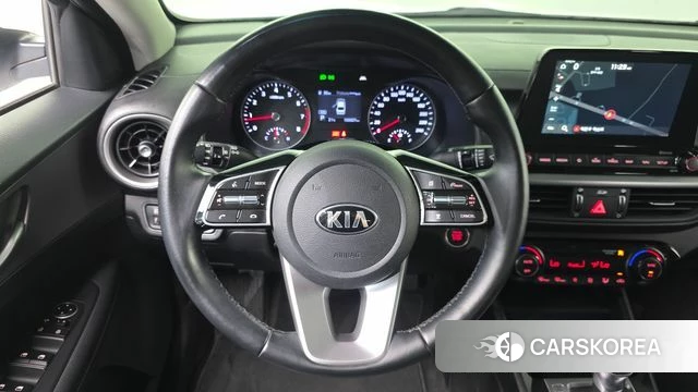 Kia Come New K3 2019 Белый из Кореи, фото 4