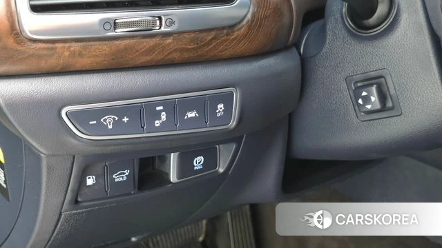 Genesis G90 2019 Черный из Кореи, фото 4