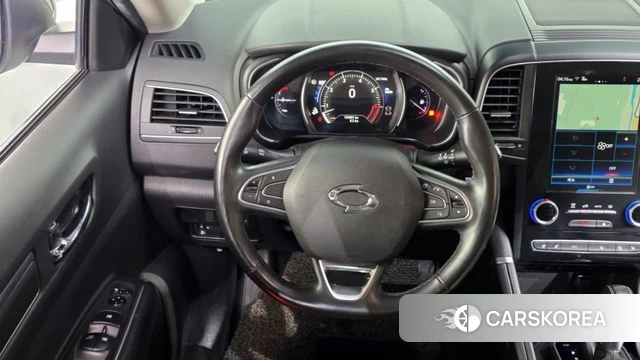 Renault Korea (Samsung) The New QM6 2020 Серый из Кореи, фото 4
