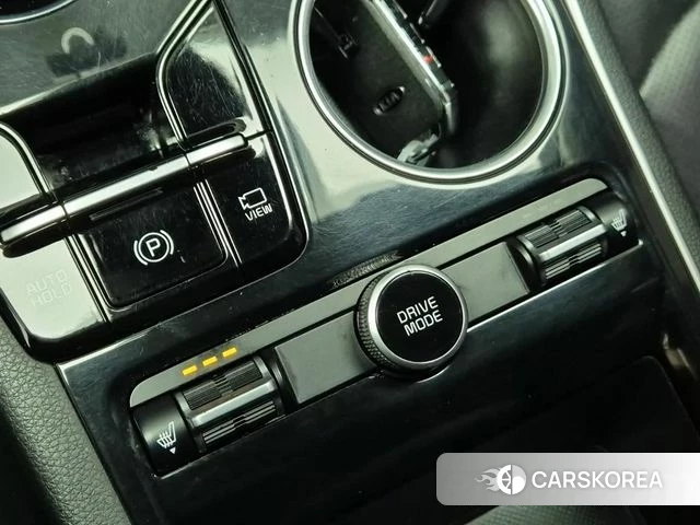 Kia K5 3rd generation 2020 Белый из Кореи, фото 4