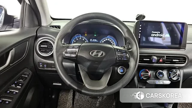 Hyundai Kona 2019 Белый из Кореи, фото 4