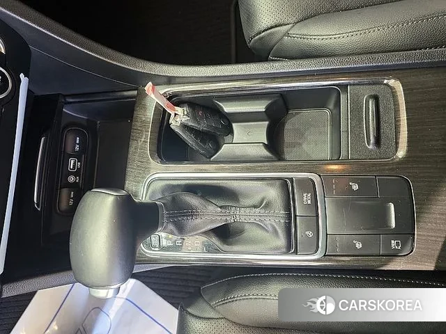 Kia The New K5 2nd generation 2018 Белый из Кореи, фото 4