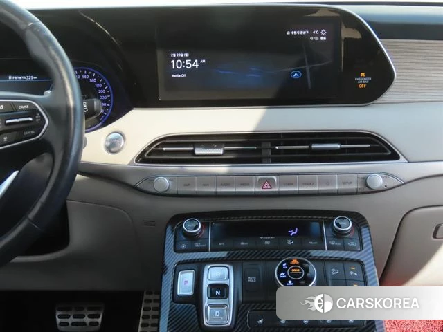 Hyundai Palisade 2019 Синий из Кореи, фото 4