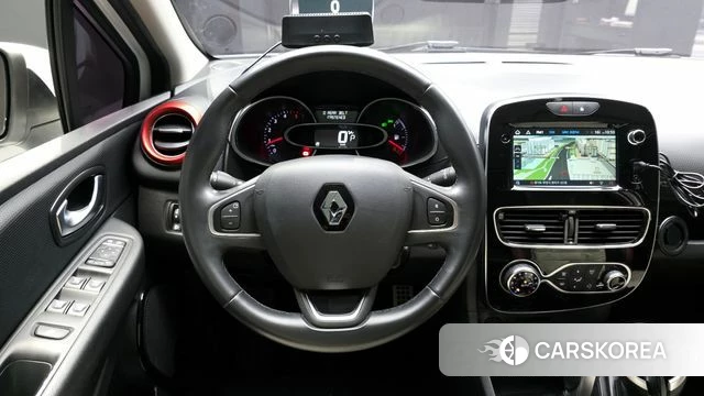 Renault Korea (Samsung) Clio 2019 Белый из Кореи, фото 4