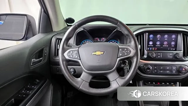 Chevrolet (GM Daewoo) Colorado 2020 Синий из Кореи, фото 4