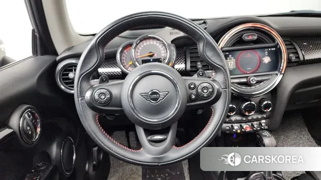 Mini Cooper S 2019 Жемчужный цвет из Кореи, фото 4