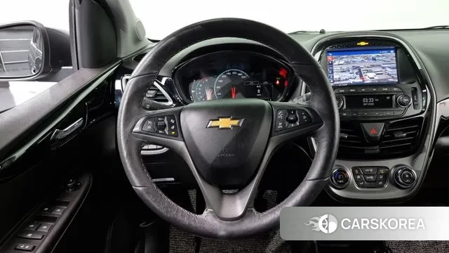 Chevrolet (GM Daewoo) The New Spark 2020 Серый из Кореи, фото 4