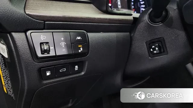 Kia K7 Premier 2019 Черный из Кореи, фото 4