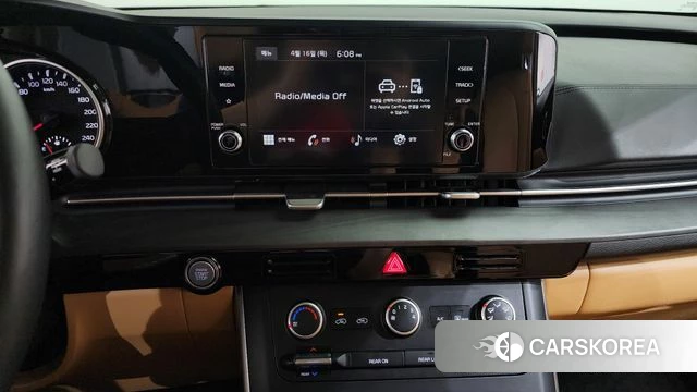 Kia Carnival 4th generation 2022 Черный из Кореи, фото 4