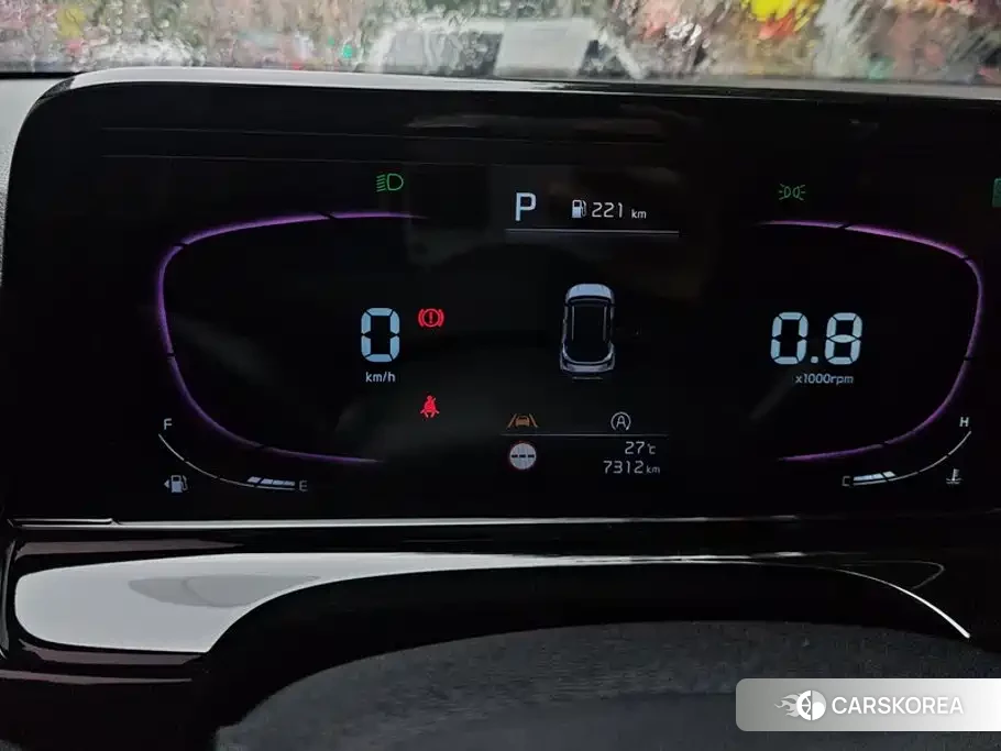 Kia Seltos 2025 Белый из Китая, фото 4