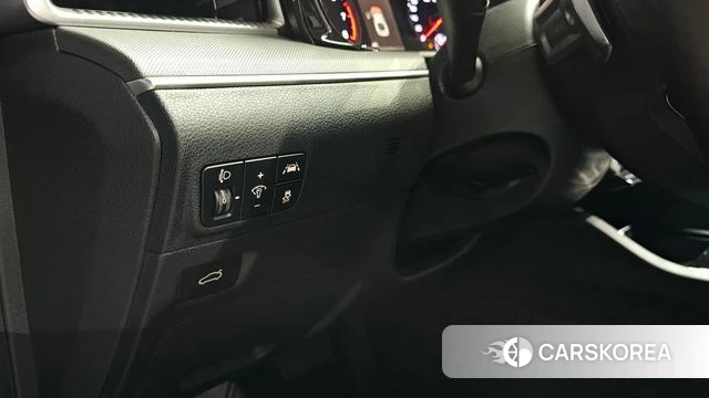 Kia K5 3rd generation 2022 Черный из Кореи, фото 4