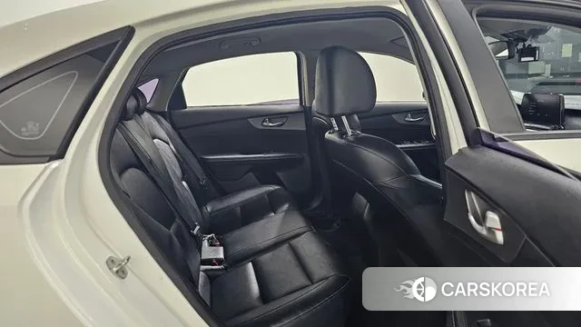 Kia Come New K3 2018 Белый из Кореи, фото 4