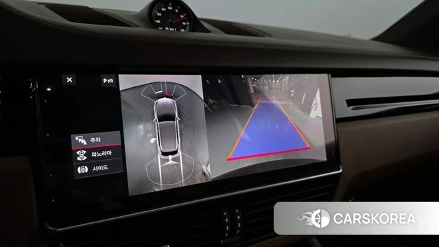 Porsche Cayenne (PO536) 2019 Серый из Кореи, фото 4