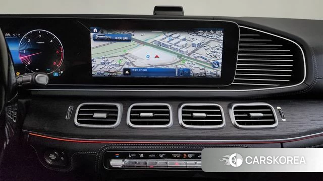 Mercedes-Benz GLS - Class X167 2025 Белый из Кореи, фото 4