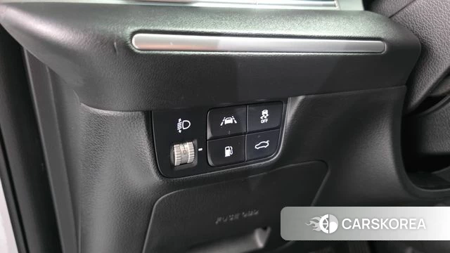 Hyundai The New Grandeur IG 2022 Белый из Кореи, фото 4