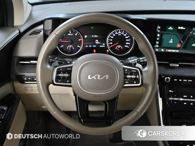 Kia Carnival 4th generation 2023 Черный из Кореи, фото 4