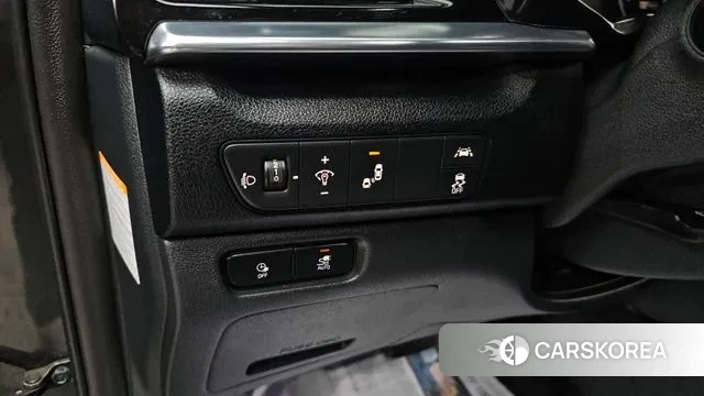 Kia Niro EV 2021 Серый из Кореи, фото 4