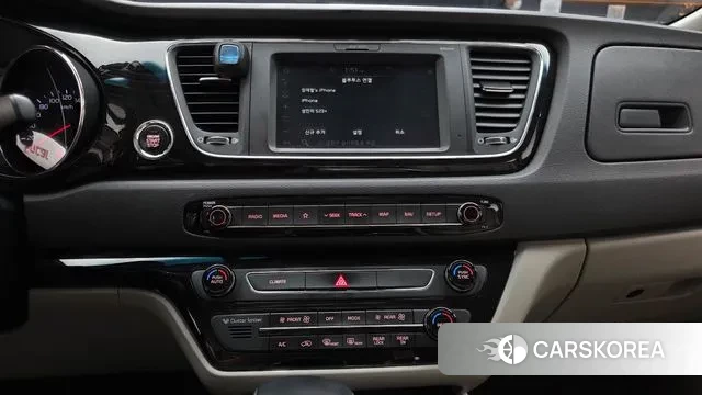 Kia The New Carnival 2018 Белый из Кореи, фото 4