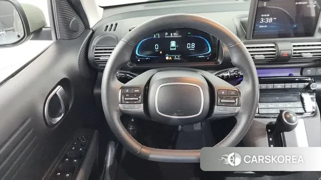 Hyundai Casper 2022 Зеленый из Кореи, фото 4