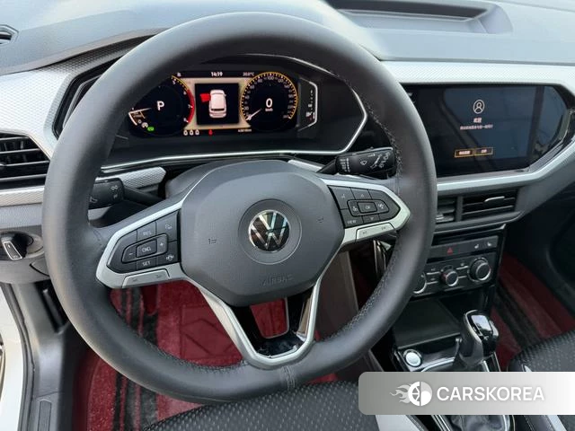 Volkswagen Exploring the shadow 2022 Белый из Китая, фото 4
