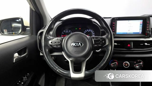 Kia All New Morning (JA) 2019 Жемчужный цвет из Кореи, фото 4