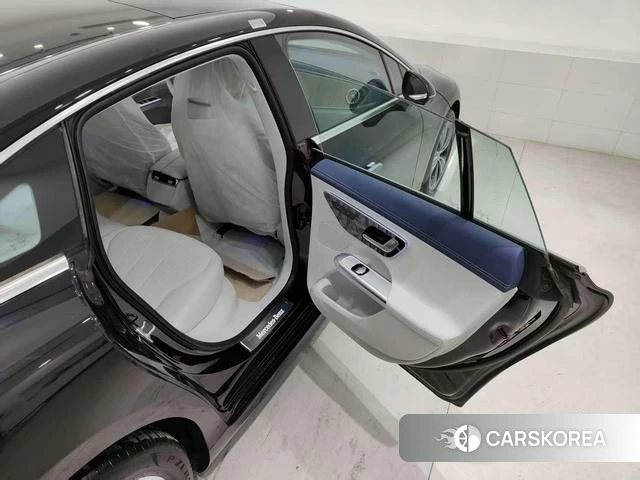 Mercedes-Benz EQE 2025 Черный из Китая, фото 4