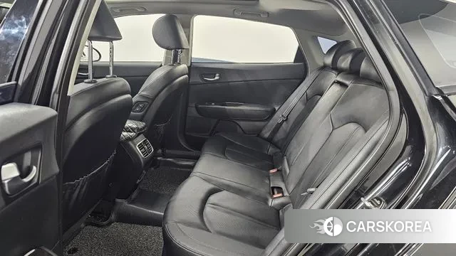 Kia The New K5 2nd generation 2018 Черный из Кореи, фото 4