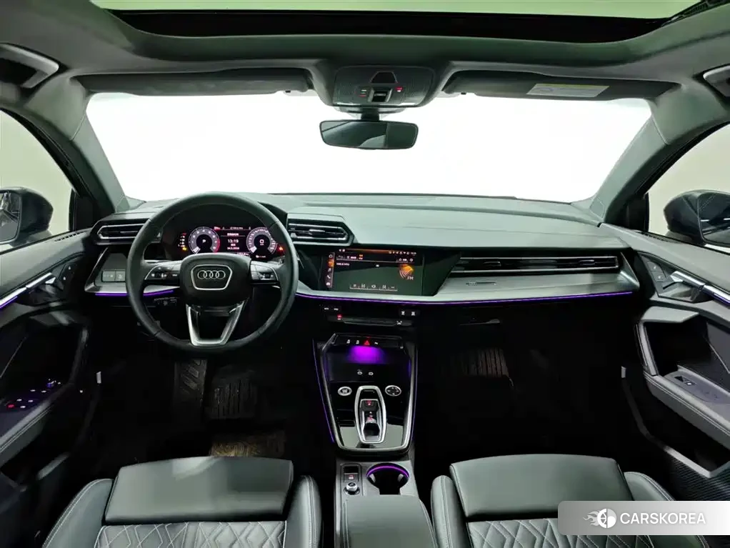 Audi A3 2026 Silver/gray из Китая, фото 4